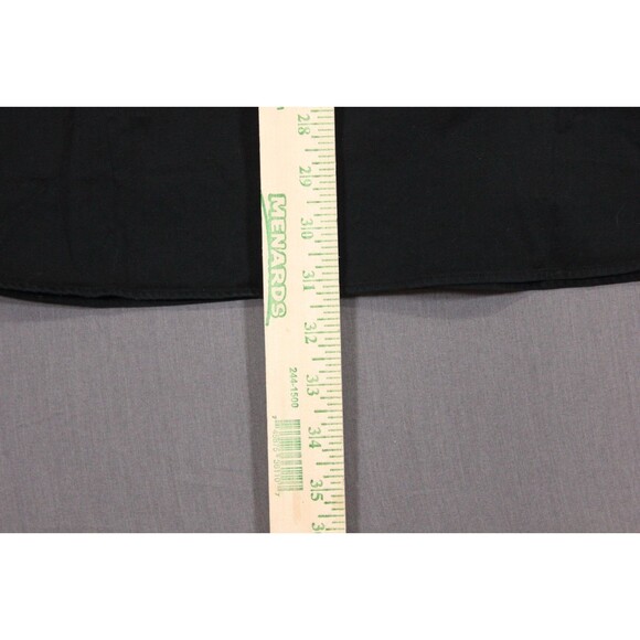 Vintage Polo Ralph Lauren G.I. Shirt Black Long Sleeve Beige Large Safari NWT XL - Picture 7 of 12